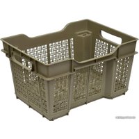 Ящик для хранения Violet V171619 (капучино)