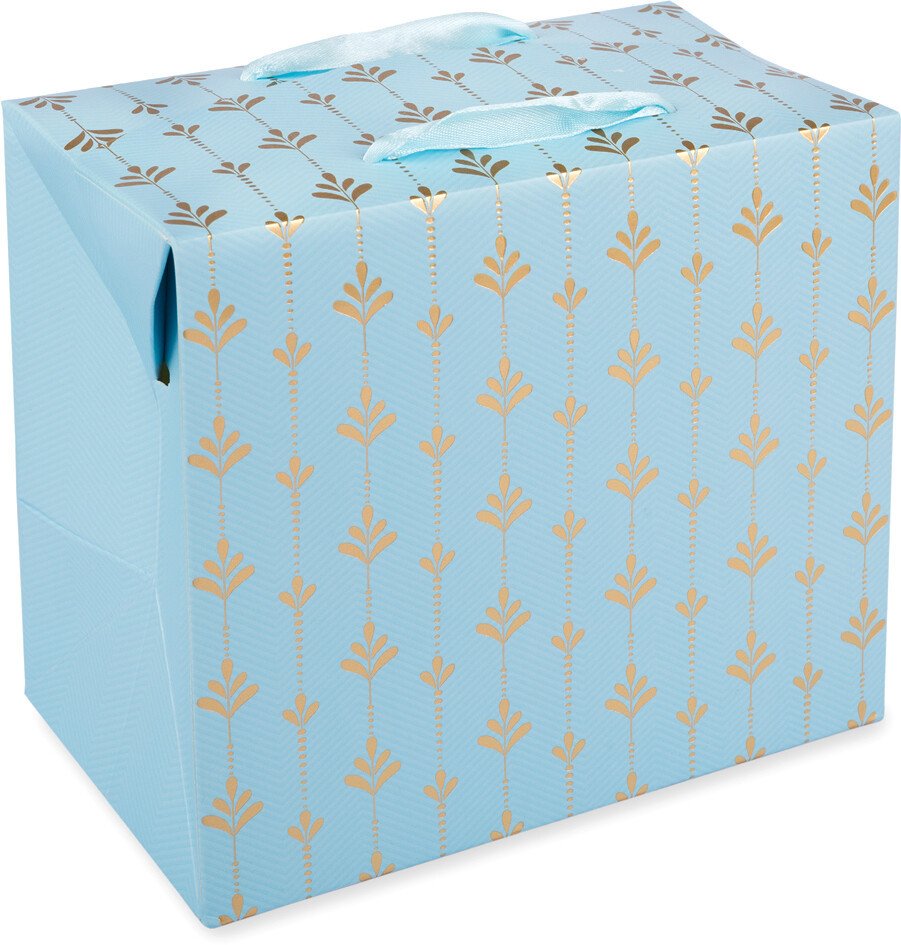 

Пакет подарочный Stilerra BBOX-1S 02 15x11x18 см