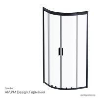 Душевой уголок AM.PM Gem W90G-401-080BT 80х80