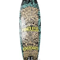 Лонгборд Mindless Tribal Rogue IV Green ML1140