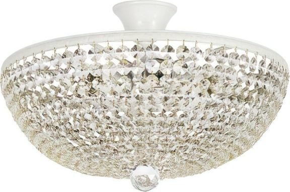 

Подвесная люстра Arti Lampadari Nobile Nobile E 1.3.40.2.100 WG