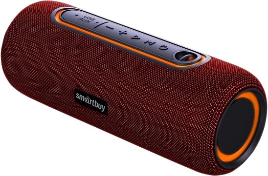 

Беспроводная колонка SmartBuy Hero SBS-5290 (красный)