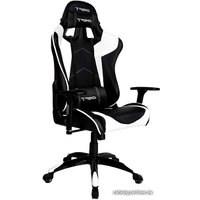 Игровое (геймерское) кресло Drift DR300 (черный/белый)