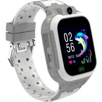 Детские умные часы Fontel Kidswatch 4G Active (серый)