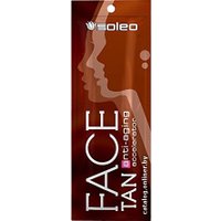 Soleo Крем-проявитель для загара Face Tan (5 мл)