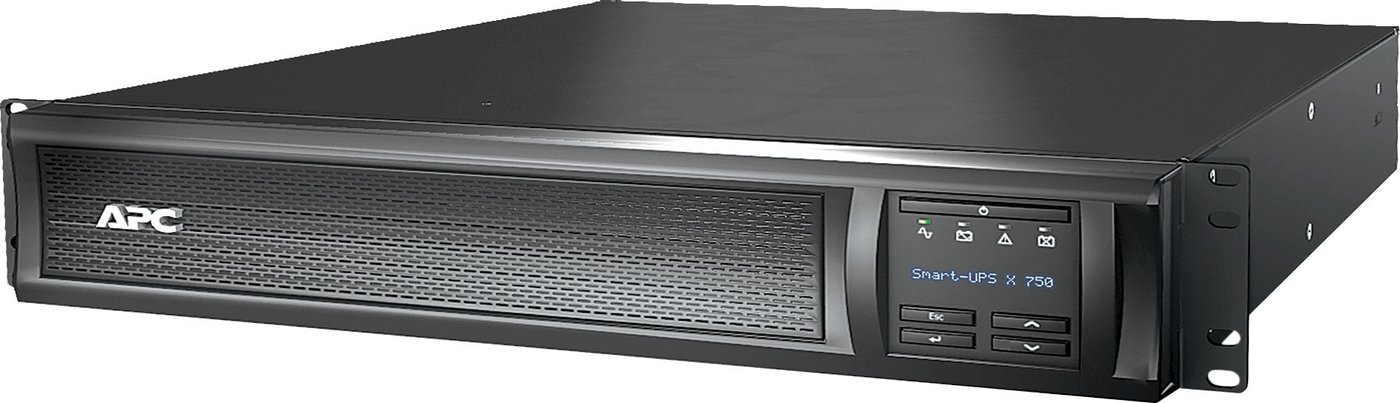 

Источник бесперебойного питания APC Smart-UPS X 750 ВА SMX750INC