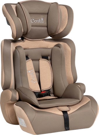 Детское автокресло Costa HC-01 (бежевый)