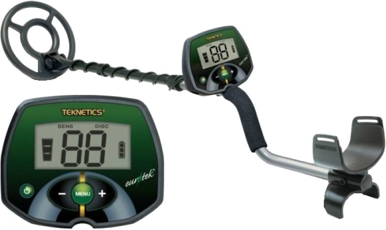 

Металлоискатель Teknetics Eurotek ETEK-SKD
