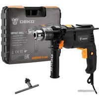 Ударная дрель Deko DKID600W SET 2