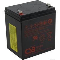 Аккумулятор для ИБП CSB Battery GP1245 16W F1 (12В/4.5 А·ч)