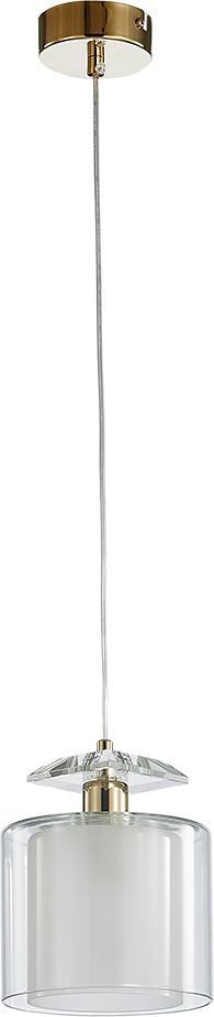 

Подвесная люстра Newport 4401/S gold