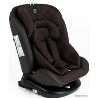 Детское автокресло Amarobaby Brilliant Isofix AMARO-2003-BrKo (коричневый)