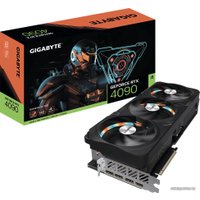 Видеокарта Gigabyte GeForce RTX 4090 Gaming OC 24G GV-N4090GAMING OC-24GD