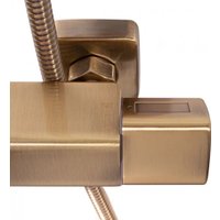 Душевая система  Hansberge H5085 (бронза)
