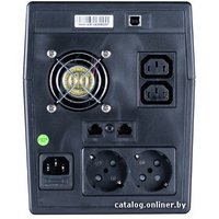 Источник бесперебойного питания ExeGate Power Back UNB 1500
