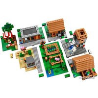 Конструктор LEGO Minecraft 21128 Деревня