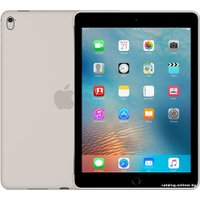 Чехол для планшета Apple Silicone Case for iPad Pro 9.7 (Stone) [MM232ZM/A]