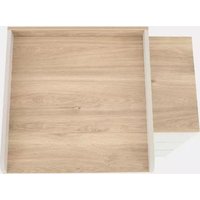 Детский комод Rant Elsa 121 (Crystal Beige, 80см)