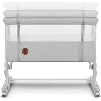Приставная детская кроватка Lionelo Aurora (beige sand)