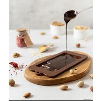 Подарочный набор Chocorawbox Full Box для приготовления темного шоколада