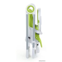 Высокий стульчик Nuovita Grande (зеленый)