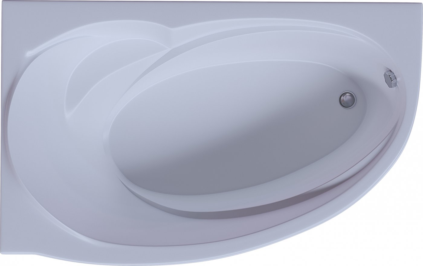 

Ванна Aquatek Бетта 160 L