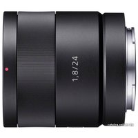 Объектив Sony Sonnar T* E 24mm F1.8 ZA (SEL24F18Z)