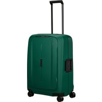 Чемодан-спиннер Samsonite Essens Alpine Green 69 см