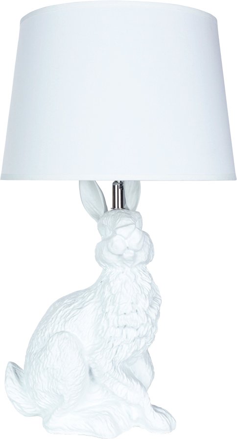 

Настольная лампа Arte Lamp Izar A4015LT-1WH