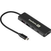 USB-хаб ExeGate DUB-2C2P/10G EX298169RUS