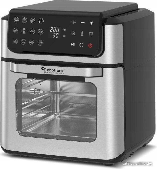 Мини-печь TurboTronic TT-AFO12W