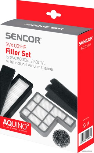 Набор фильтров Sencor SVX 031HF