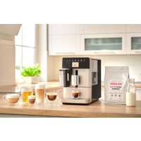 Кофемашина Sencor SES 9350CH