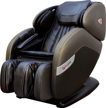 Массажное кресло Fujimo QI business (графит)