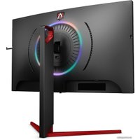 Игровой монитор AOC Agon AG273QCG