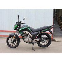 Мотоцикл Hors F-160 (зеленый)