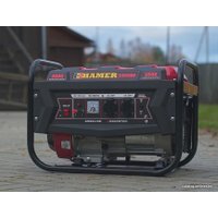 Бензиновый генератор Hamer 3500M