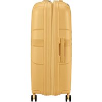 Чемодан-спиннер American Tourister Starvibe Met. Banana 77 см
