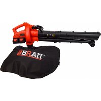 Колесная воздуходувка Brait BCVB40-4PU-2 PRO (с 2-мя АКБ)