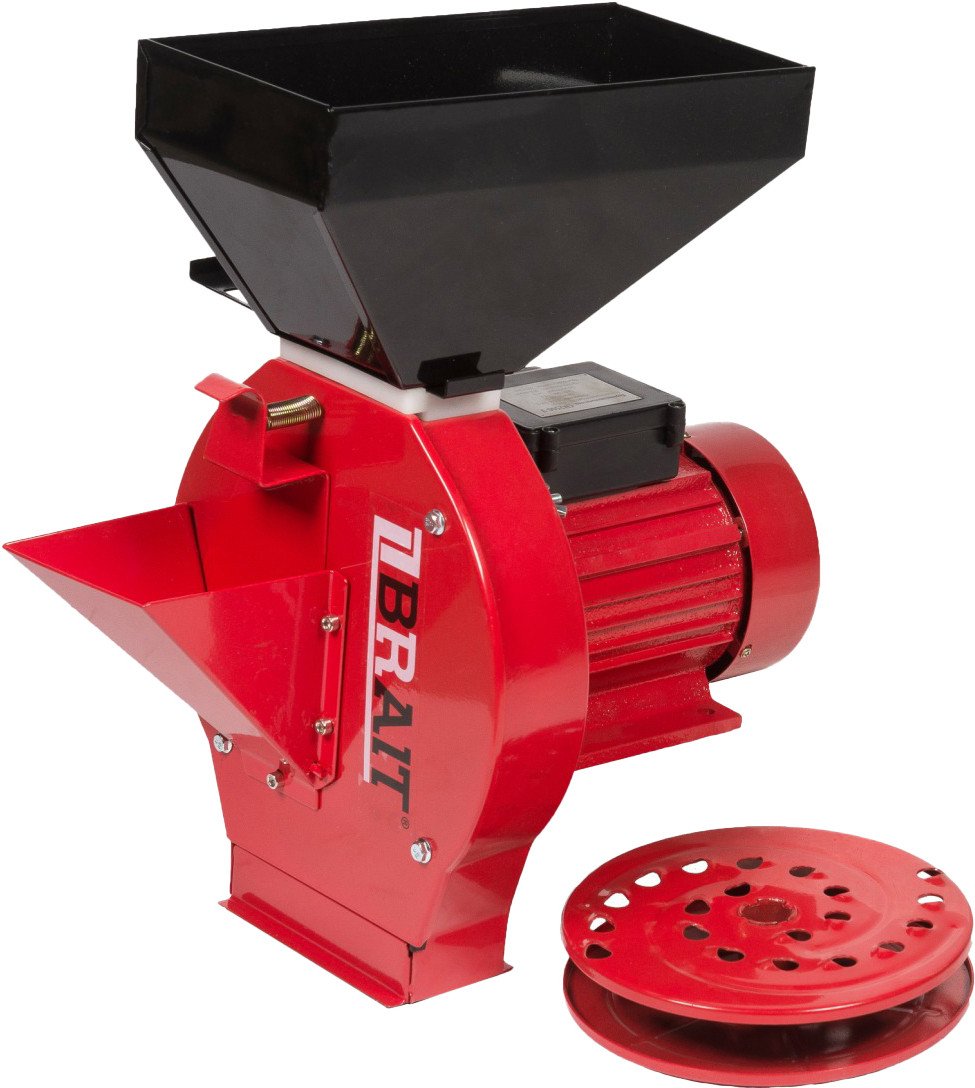 Измельчитель зерна Brait СМ2500-V