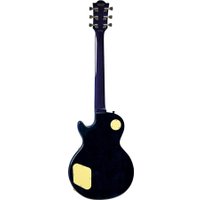 Электрогитара EKO VL-480 See Thru Blue Quilted