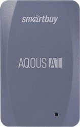 Aqous A1 SB128GB-A1G-U31C 128GB (серый)