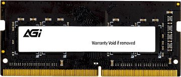 

Оперативная память AGI SD138 16ГБ DDR4 SODIMM 2666 МГц AGI266616SD138
