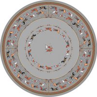 Скатерть Lefard 850-761-25 (серый)