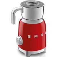 Автоматический вспениватель молока Smeg MFF01RDEU