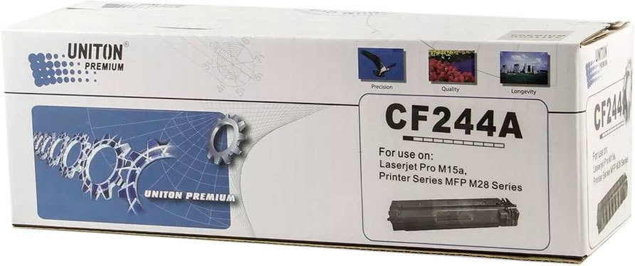 

Картридж Uniton Premium CF244A (аналог HP CF244A)