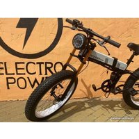 Электровелосипед GT V8 12Ah