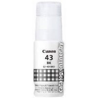 Чернила Canon GI-43BK 4698C001