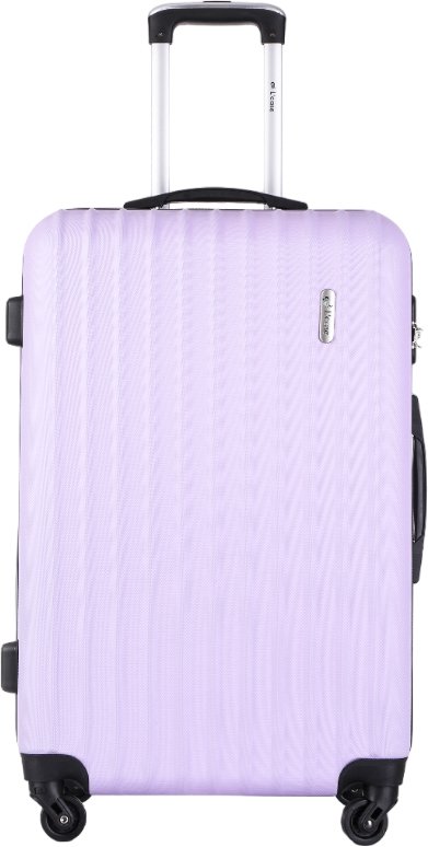 

Чемодан-спиннер L'Case Krabi BCP-1202 72 см (лиловый)