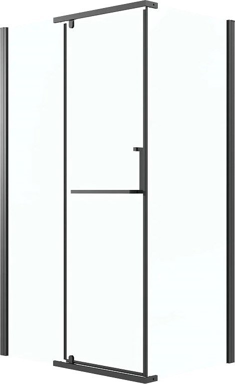 

Душевой уголок Grossman Pragma 100x80x195 120.K33.03.1080.21.00 (черный матовый/стекло прозрачное)